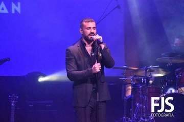 Concierto de Tutto Durán en Telde/TA/Francisco Javier Santana.